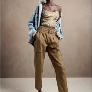 VOYAGE CARGO PANT TROUSER